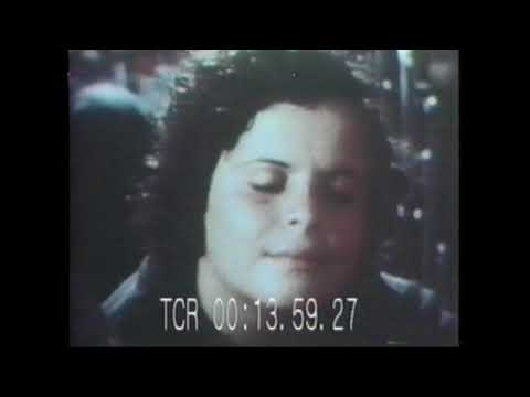 SHLOMO CARLEBACH VIDEO 1972-74