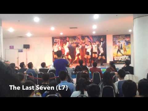140719 The Last Seven - Blow + Flashback + Bang