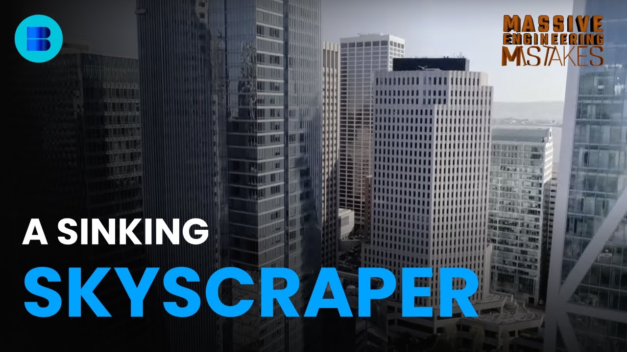 A Million Dollar Mistake - Massive Engineering Mistakes - S01 EP2 - Engineering Documentary