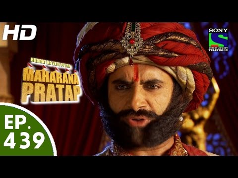 Bharat Ka Veer Putra Maharana Pratap - महाराणा प्रताप - Episode 439 - 23rd June, 2015