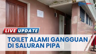 Toilet Umum di Lapangan Sparta Tikala Manado Dikeluhkan Warga, Air Tak Mengalir sejak Dua Pekan