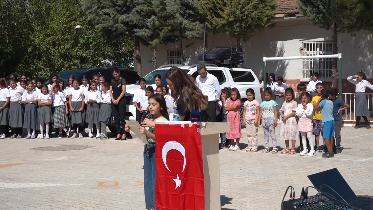 Bismil’de ‘İlköğretim Haftası’ şenlikleri - Bismil Haber