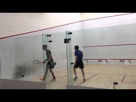 GP v Alderley Edge: Ky Hibberd v James Pickles - 29.03.2016