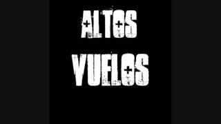 Altos Vuelos - El blues del solitario