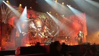 Powerwolf - Cardinal Sin - Live 4th Dec 2022 @ Lotto Arena Antwerp (BE)