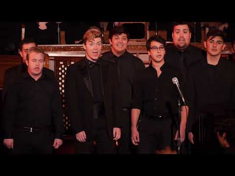 Twelve Days of Christmas Confusion - Beach Chorale