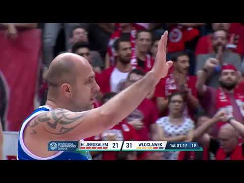 Tough Call 2: Hapoel Bank Yahav Jerusalem v Anwil - UF