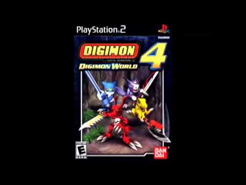 Digimon World 4 OST : Death Valley/Abyss of The Grief(Extended Version)