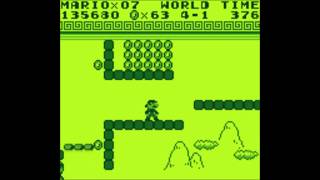 Baller Does Something Random - Super Mario Land Part 3