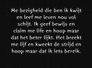 SLM - Liefde vs Haat (+ lyrics)
