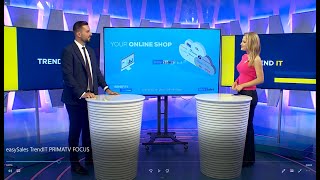 easySales in the News 