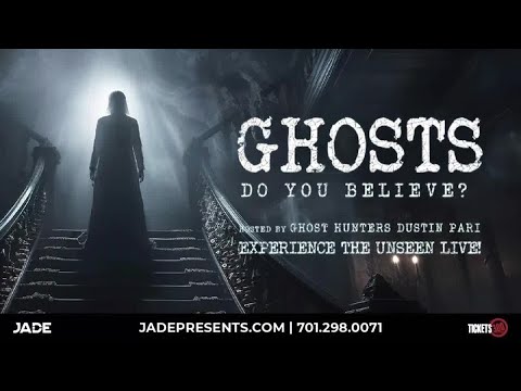 North Dakota Today - Ghosts: Do You Believe?
