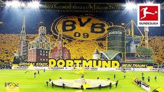 Download lagu Borussia Dortmund Fans Show Spectacular Tifo On Ye... mp3