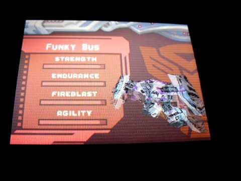 transformers autobots nintendo ds walkthrough