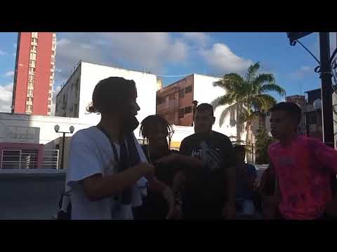 Luca Vs Luija (Semifinal) - Última Fecha Ninja Skill 2020