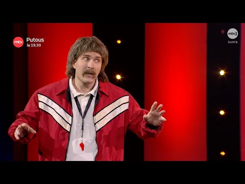 Kari Mutanen – Sketsihahmo | Putous 15. kausi | MTV3