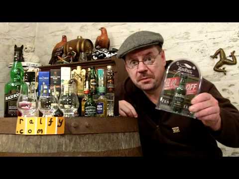 whisky review 219 - Whisky Miniatures