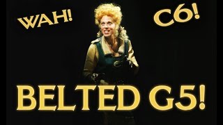 Who Sang The &quot;It&#39;s A Privilege To Pee&quot; Climax Best?