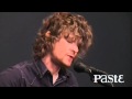 Brendan Benson "A Whole Lot Better" live at Paste