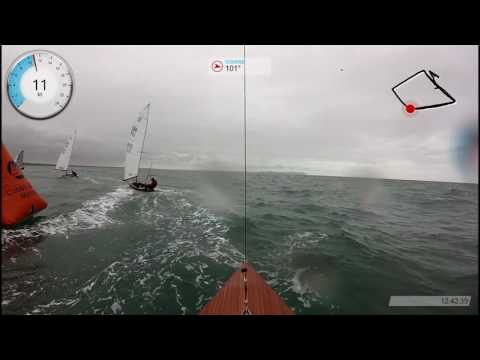 Highcliffe SC, European championship 2016, International contender Race 7,8&9