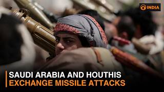 US-Iran Pause Strikes, But Houthi-Saudi Conflict Escalates