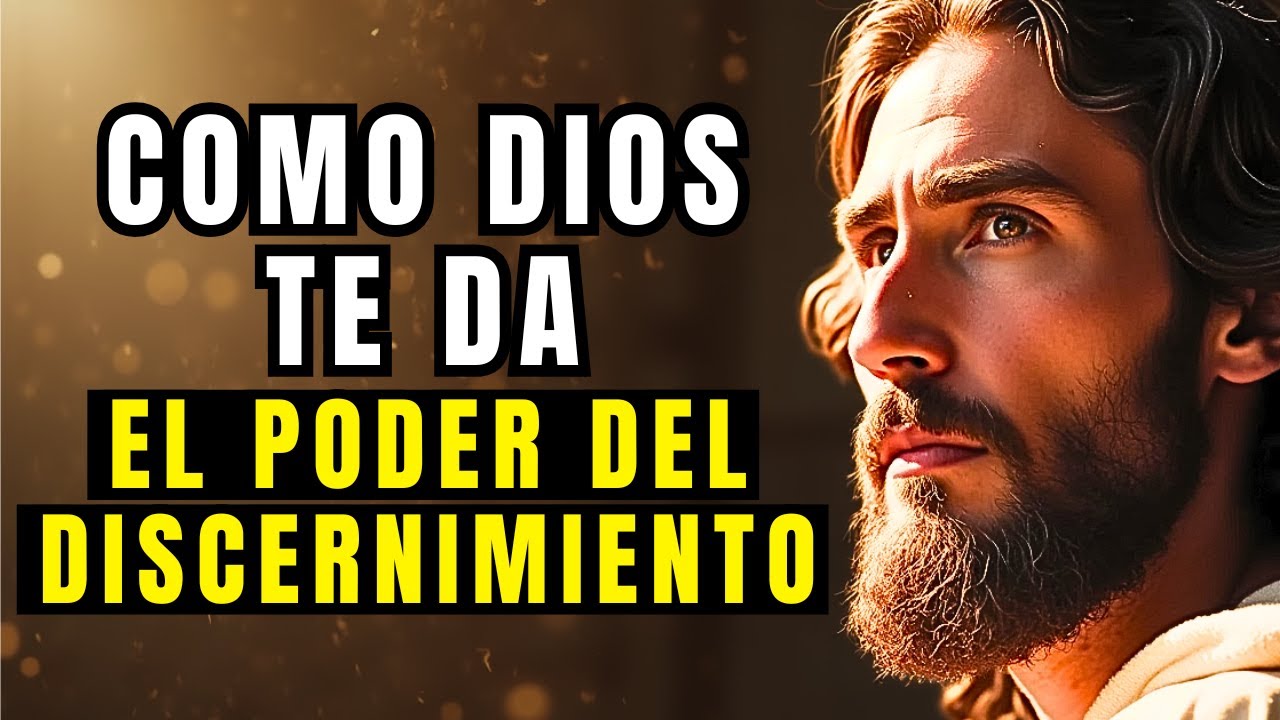 El PODER Del DISCERNIMIENTO: Cómo Reconocer las SEÑALES De DIOS En Tu Vida