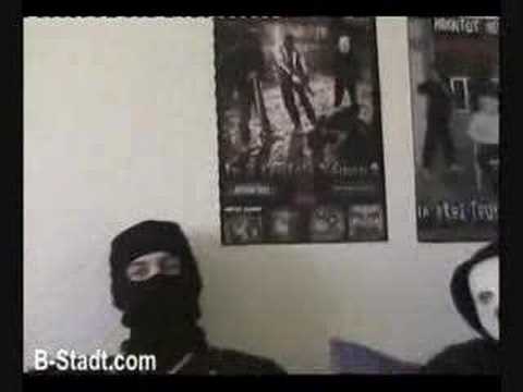Blokkmonsta & Uzi Interview Teil 1 18.05.2007