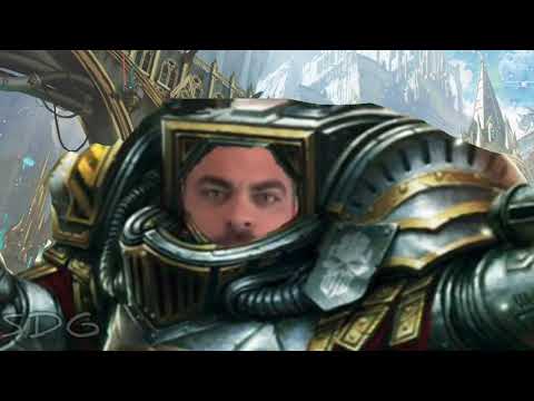Perturabo's average conversation with Dorn [40k]