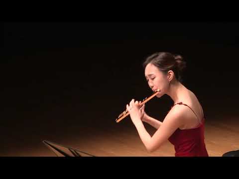 J.Rutter Suite Antique  1. Prelude & 2. Ostinato flute.이은준, piano.최현호