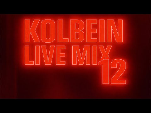 KOLBEIN Live Mix #12 | Drum & Bass • DJ Set