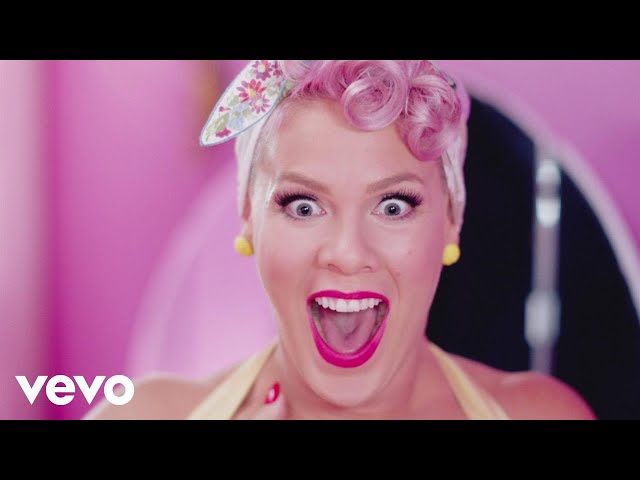 P!nk – Beautiful Trauma (Instrumental)