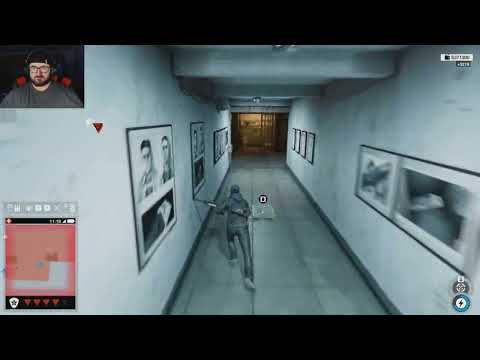 Watch Dogs 2 Pt 17 Bug's Death And A Legendary Fortress
