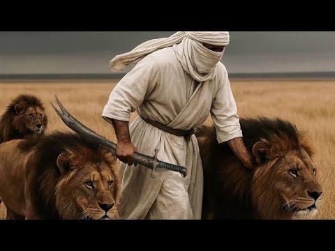 Unveiling the Legend: Hamza, The Lion of Allah