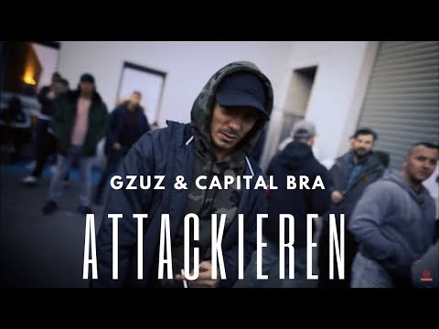 GZUZ & CAPITAL BRA - ATTACKIEREN (prod. by Deasus)