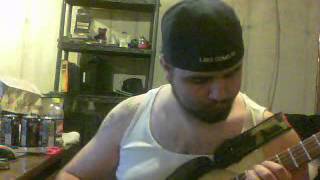 Shadows Fall - Save Your Soul (Guitar Cover)