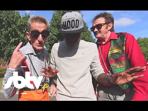 Tinchy Stryder & The Chuckle Brothers | To Me, To You (Bruv) [Music Video]: SBTV