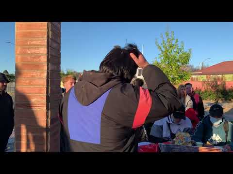 TEMPLE vs MIYAGUI - 4tos de Final SANJA FREE Vol. 05