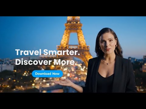 IsWhere App • Travel Smarter