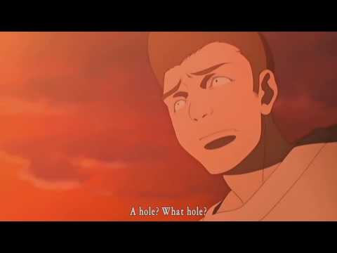 Hell Girl S02E05 - Yamada dies right after pulling string