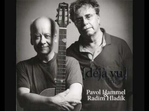 Pavol Hamel Cez plece