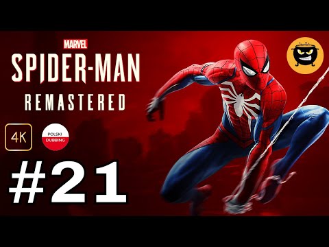Spider-Man Remastered PL | odc. 21 | Tombstone: W Drodze + Co On tam Buduje...