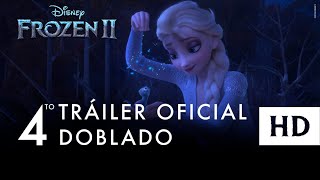Frozen 2, de Disney - Nuevo tráiler oficial (doblado)