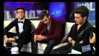 Il Volo - Young Hollywood / Sing Christmas Songs
