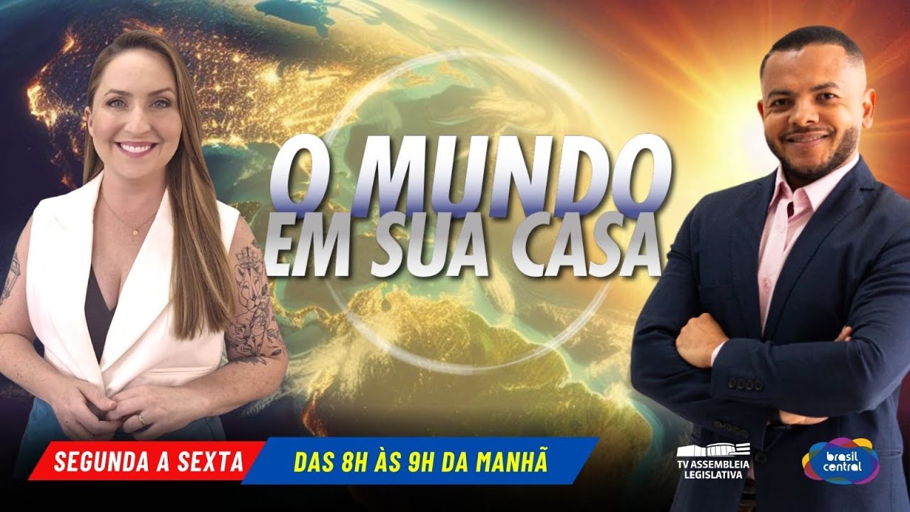 LULA É OPERADO DE EMERGÊNCIA EM SÃO PAULO PARA RETIRAR HEMATOMA | O MUNDO EM SUA CASA | 10/12/2024