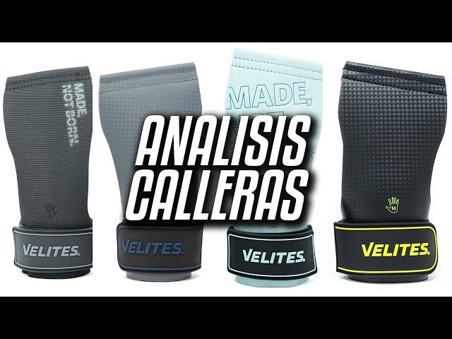 Vídeo relacionado con Calleras para Crossfit I Calleras Crossfit Fibra de CarbonoI Hand Grip Sin Agujeros I Calleras para Crossfit I Guantes Gimnasio Mujer y Hombre | Protección de Manos | Muñequeras Crossfit Guantes Gym