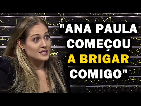 LU ALONE FALA SOBRE CONVERSA TENSA COM ANA PAULA VALADÃO | FÁBIO LACERDA IGREJA LAGOINHA PODCAST