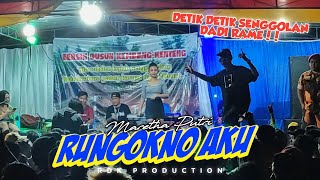 Download lagu RUNGOKNO AKU - Maretha Putri - RDK PRODUCTION Live Dsn Kembang Kenteng Rongkop mp3