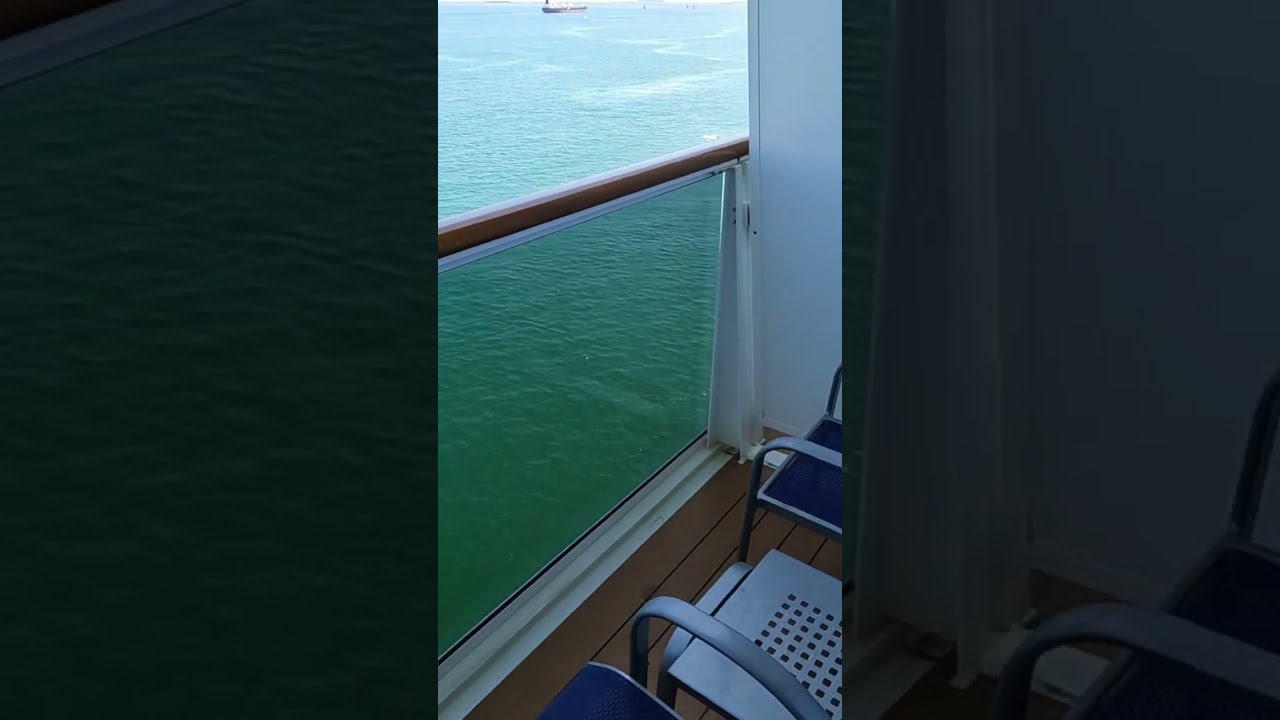 Carnival Panorama - Cabin 10232 - Video 2