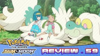 A Really Cute Story! | Pokemon Sun and Moon Anime Episode 59 Review