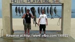 preview picture of video 'Villas de Cortez 1106 Fishing'